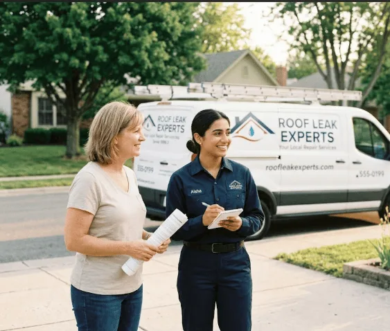 Roof Leak Repair Crane, IN FAQs