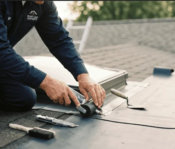 Why choose Roof Leak Repair in Crane, IN
